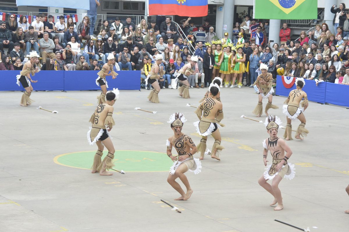 Fiesta Folclórica 2026