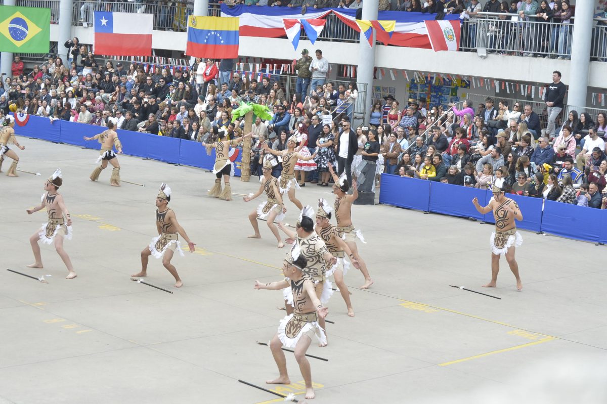Fiesta Folclórica 2026