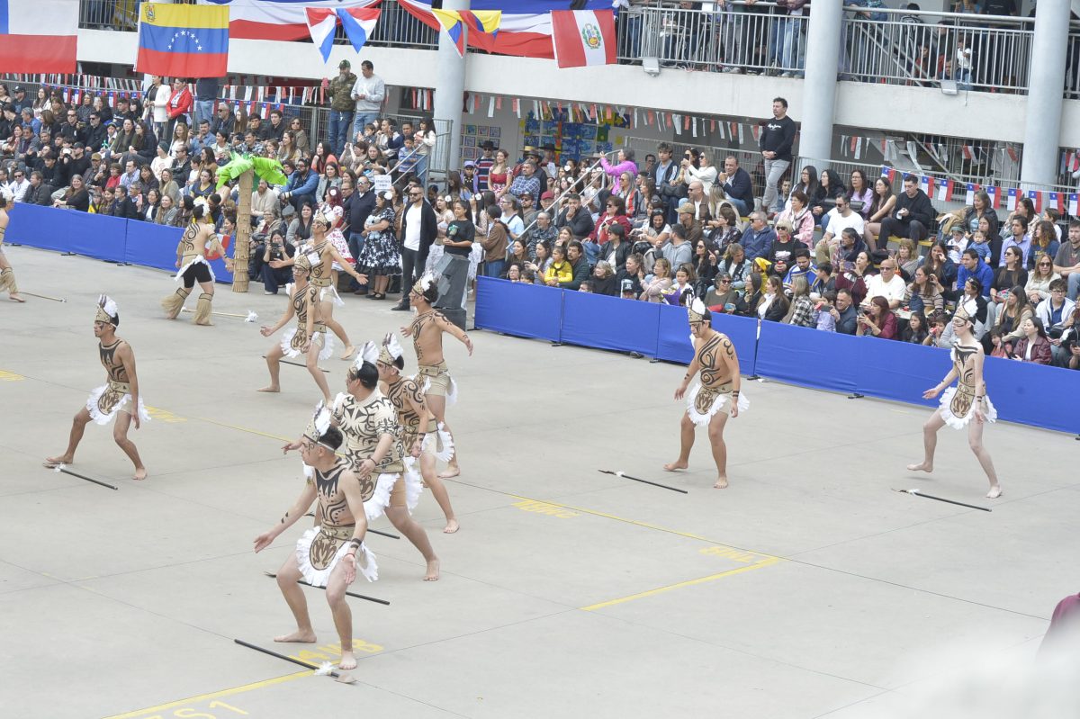 Fiesta Folclórica 2026