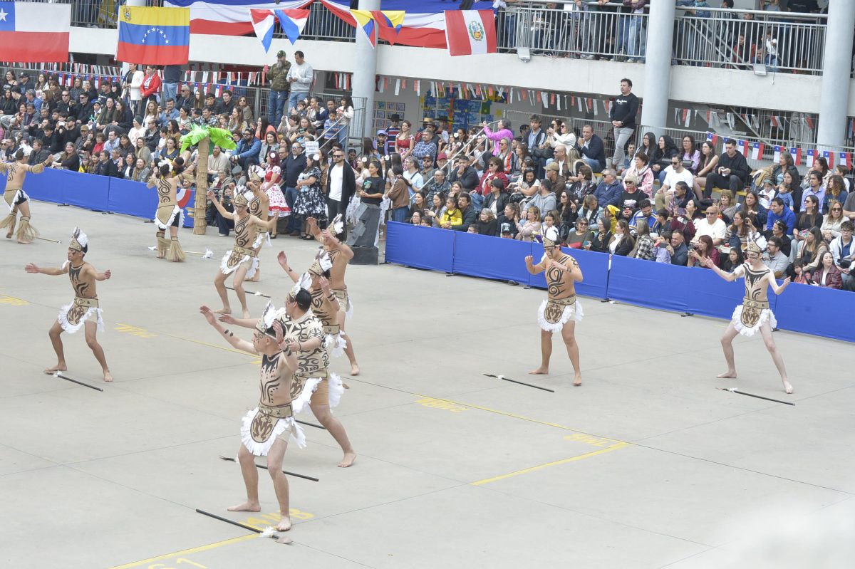 Fiesta Folclórica 2026