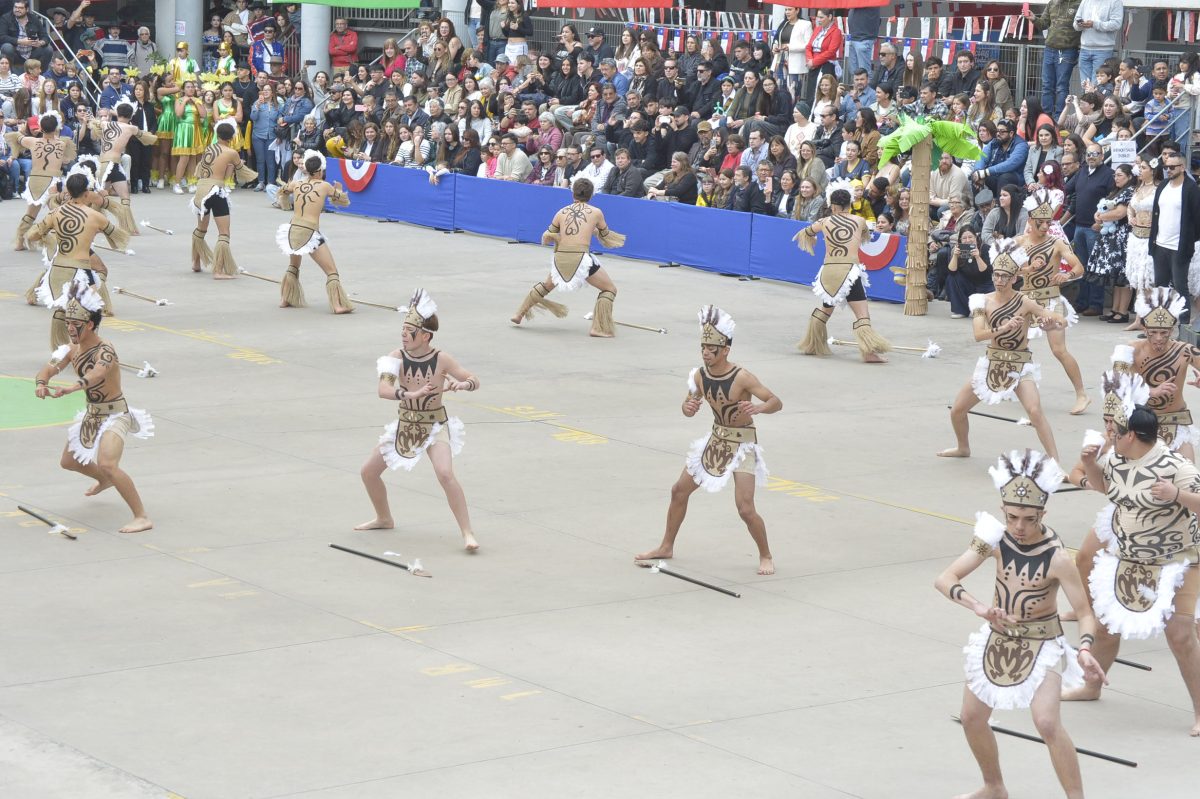 Fiesta Folclórica 2026