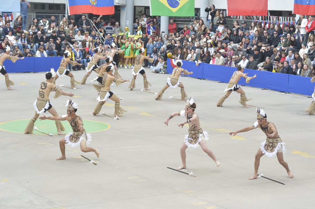Fiesta Folclórica 2026