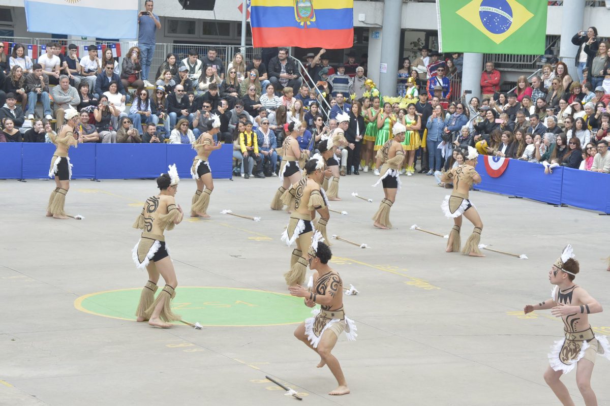 Fiesta Folclórica 2026