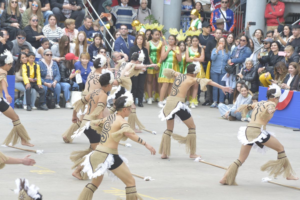 Fiesta Folclórica 2026