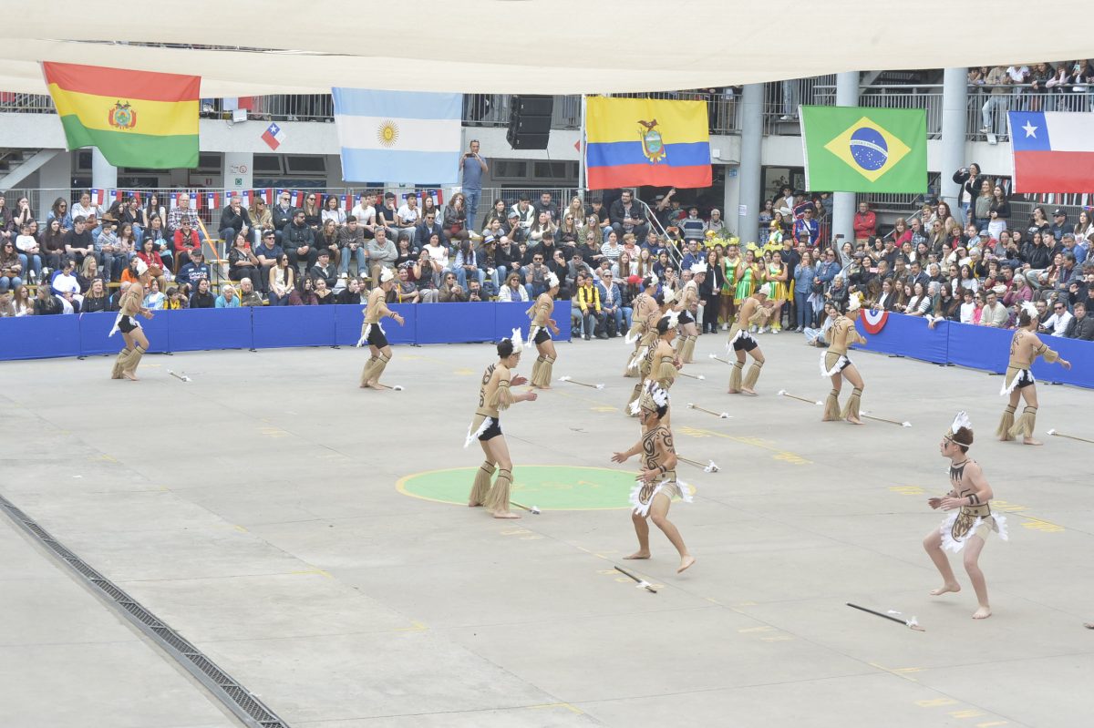 Fiesta Folclórica 2026