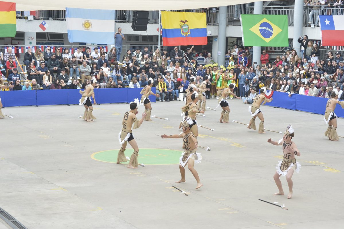 Fiesta Folclórica 2026