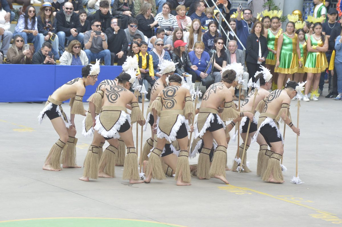 Fiesta Folclórica 2026