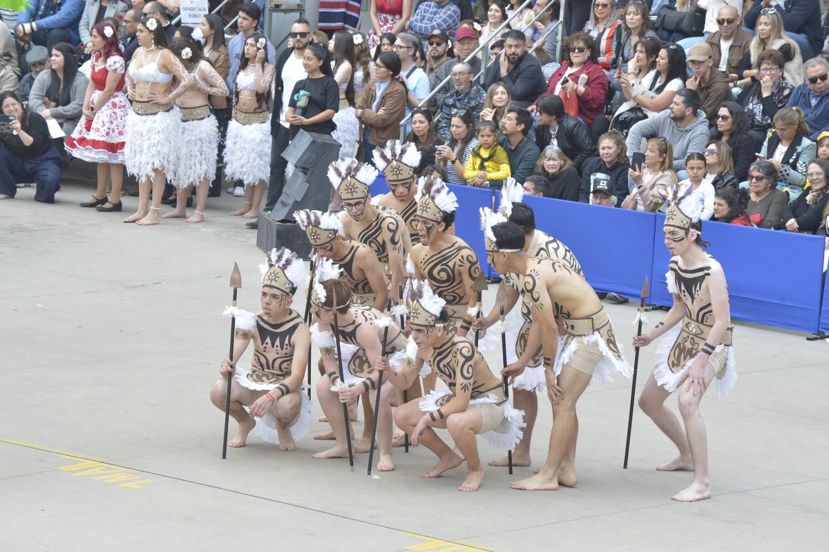 Fiesta Folclórica 2026
