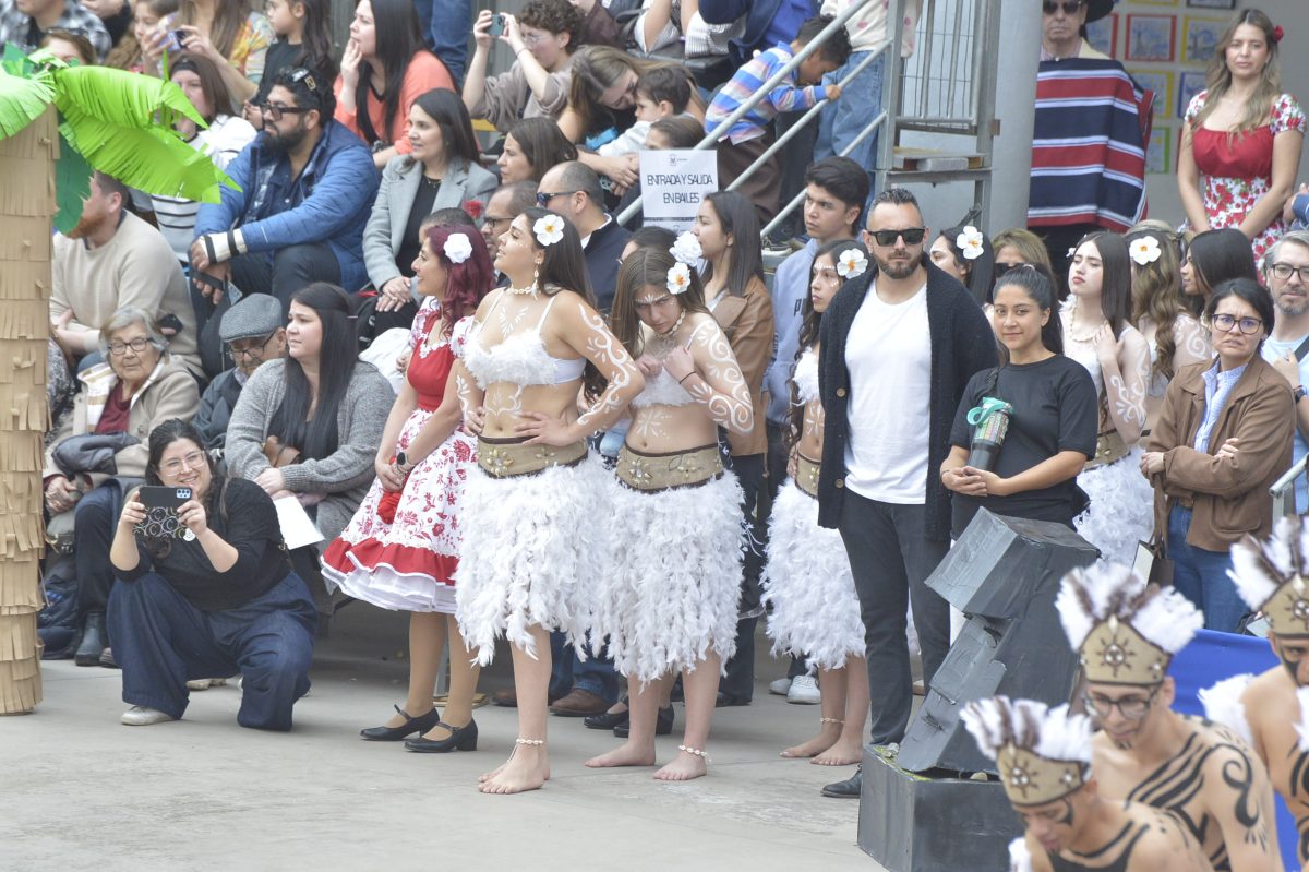 Fiesta Folclórica 2026