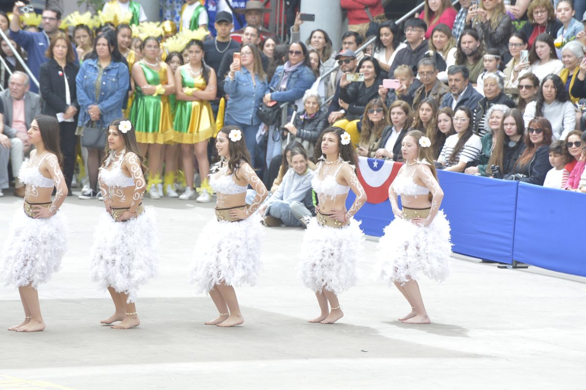 Fiesta Folclórica 2026
