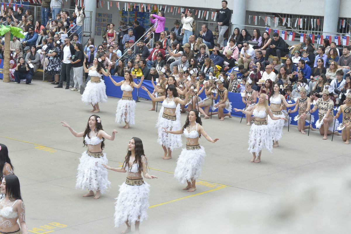 Fiesta Folclórica 2026
