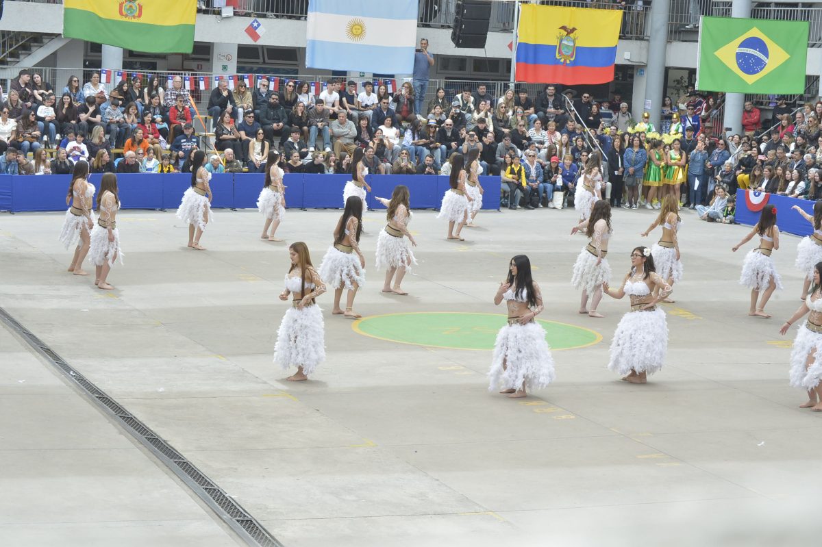 Fiesta Folclórica 2026