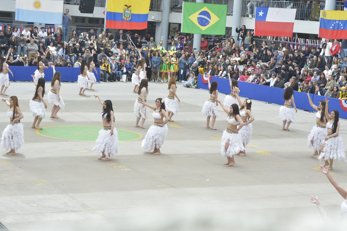 Fiesta Folclórica 2026