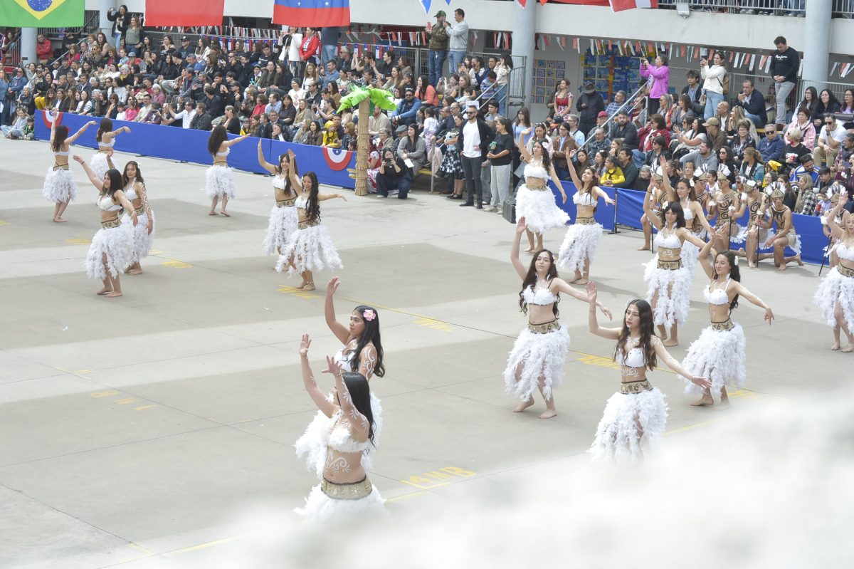 Fiesta Folclórica 2026