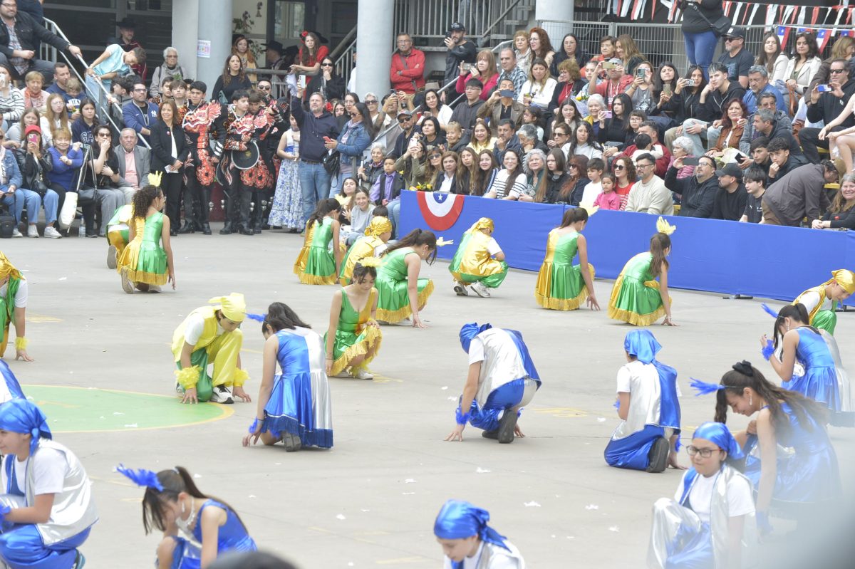 Fiesta Folclórica 2026