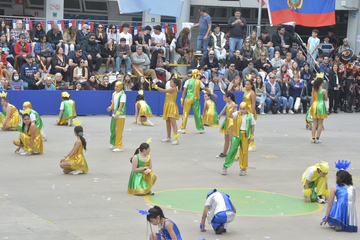 Fiesta Folclórica 2026
