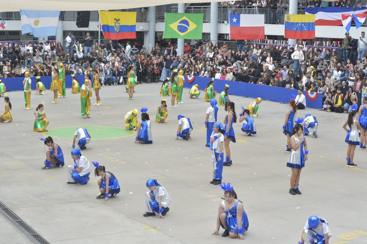 Fiesta Folclórica 2026
