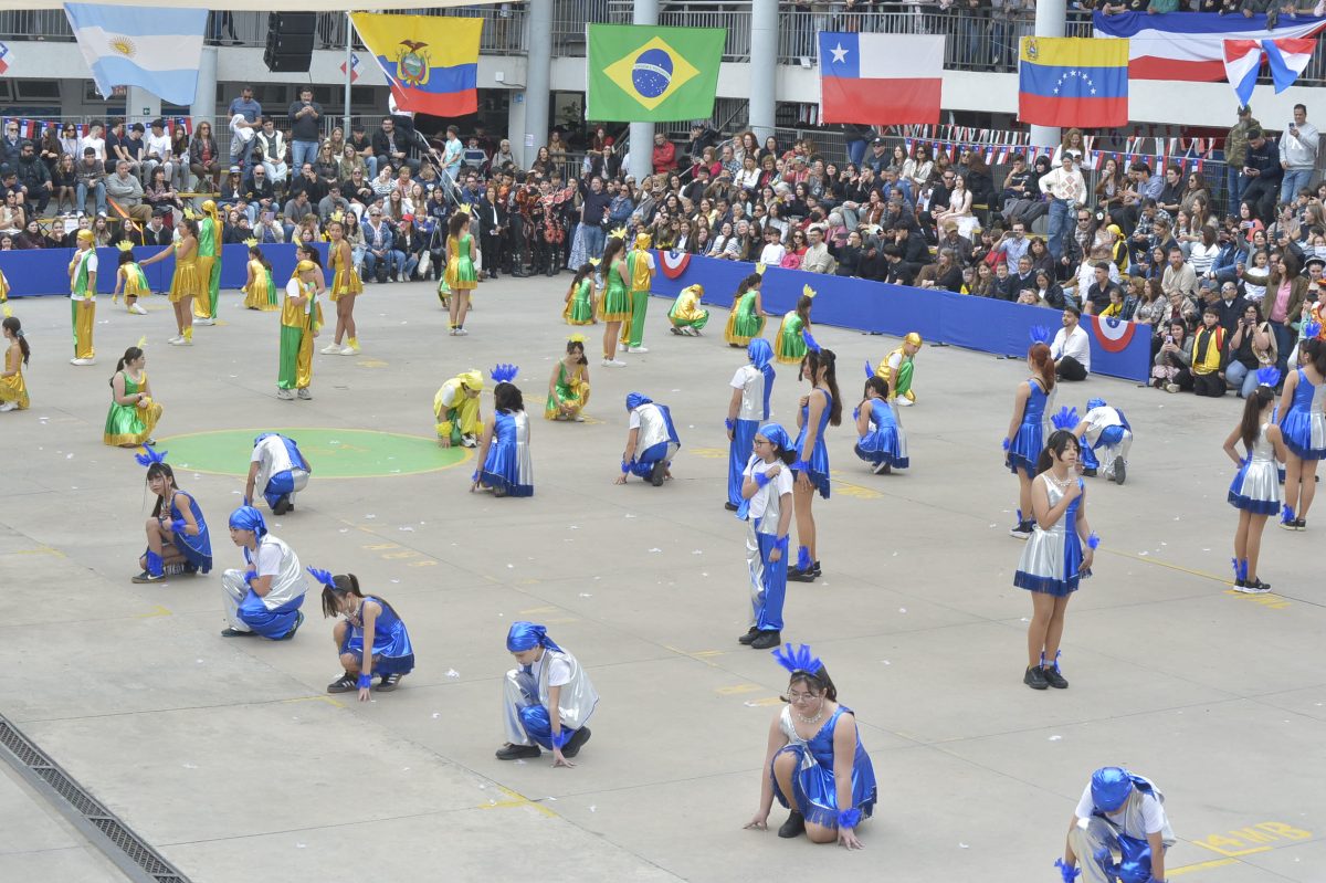 Fiesta Folclórica 2026