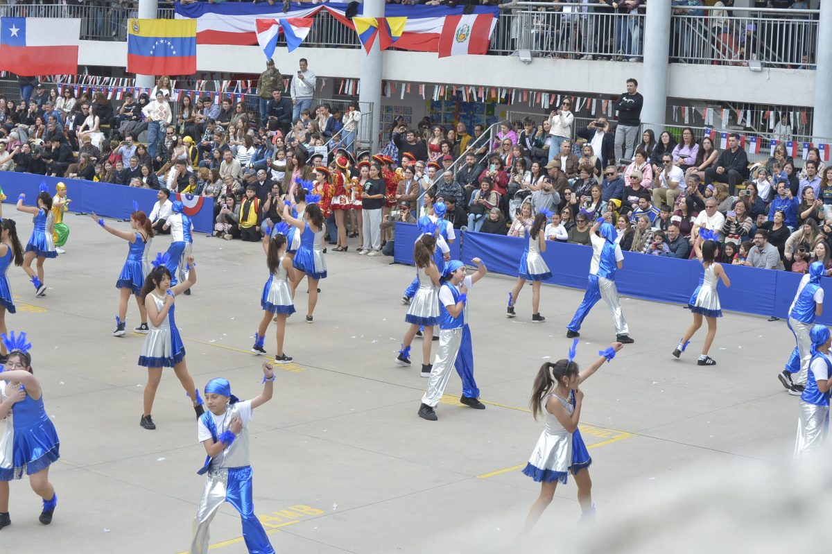 Fiesta Folclórica 2026