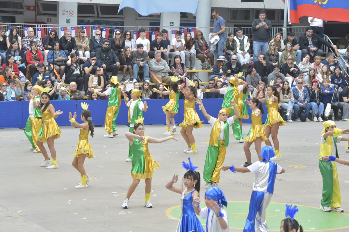 Fiesta Folclórica 2026