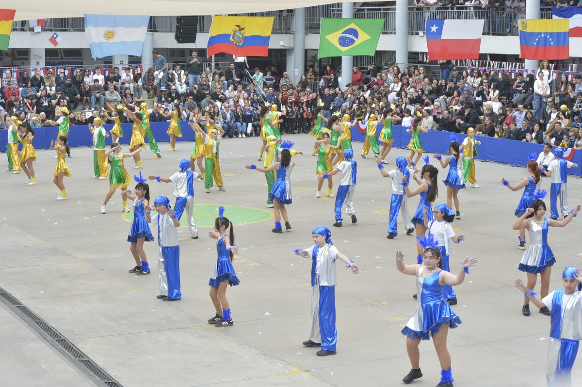 Fiesta Folclórica 2026