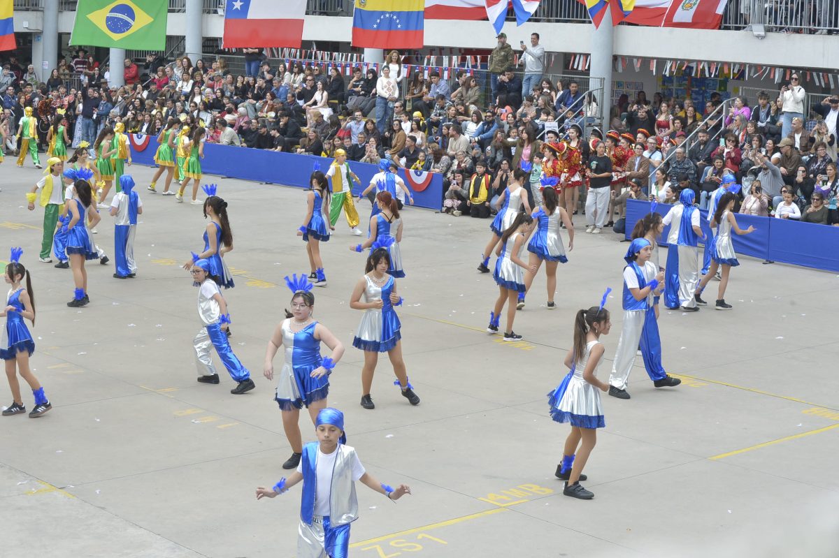 Fiesta Folclórica 2026