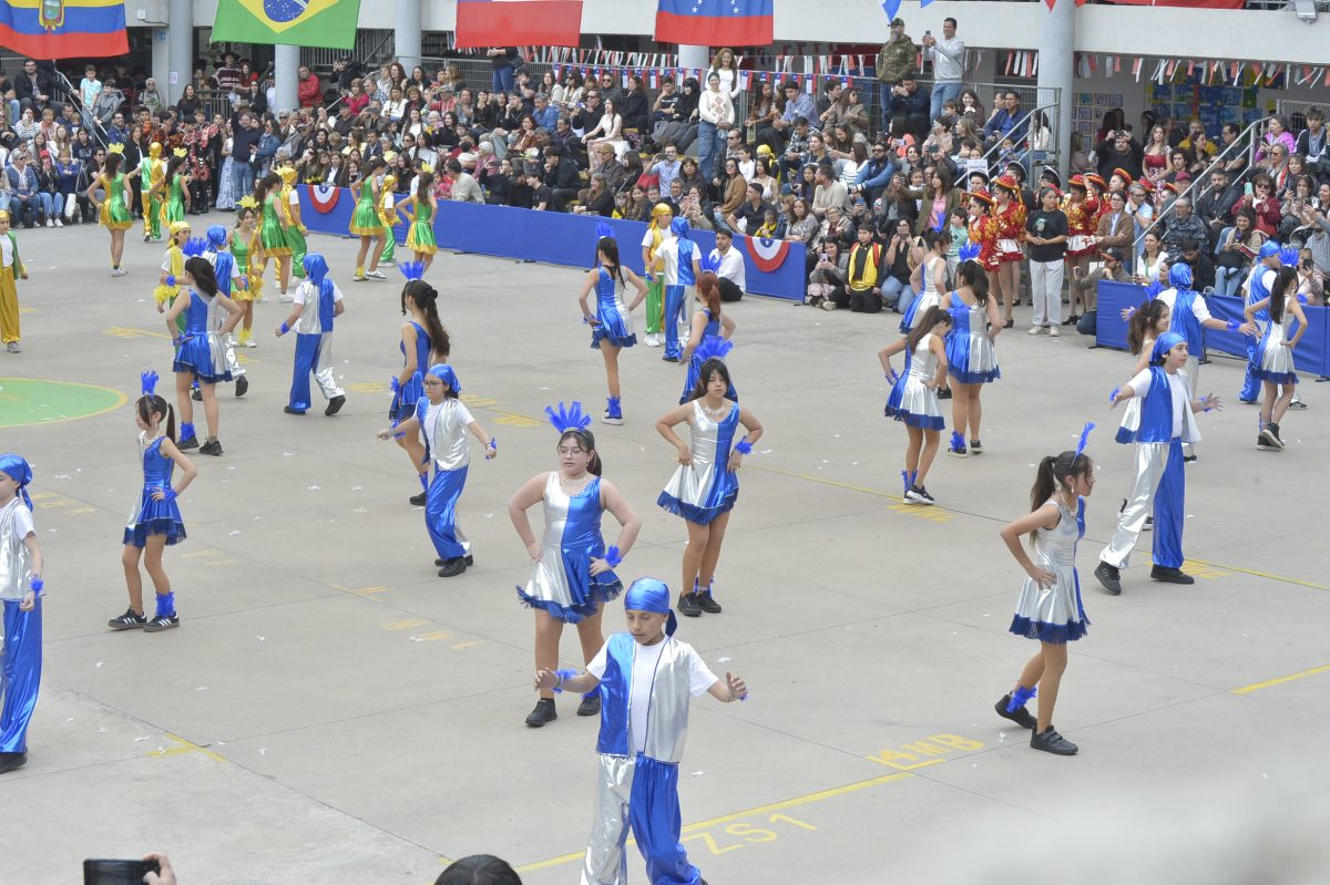 Fiesta Folclórica 2026