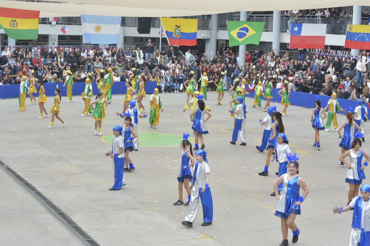 Fiesta Folclórica 2026