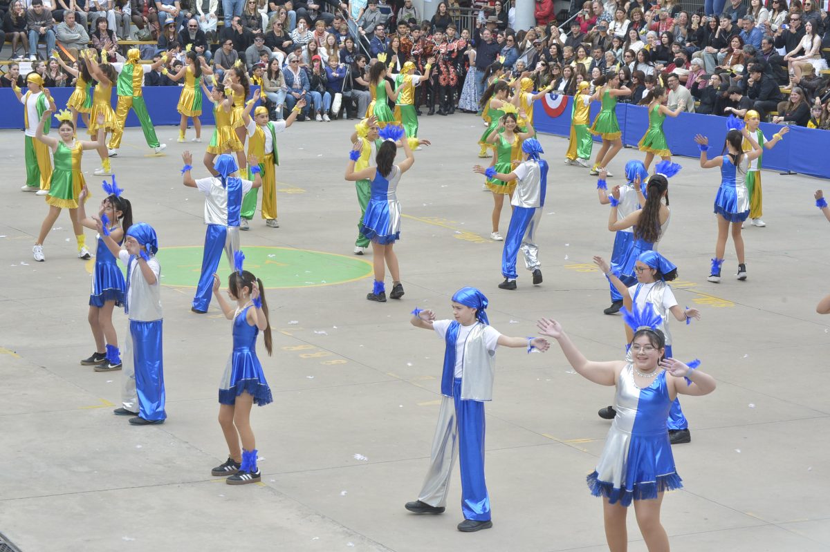 Fiesta Folclórica 2026