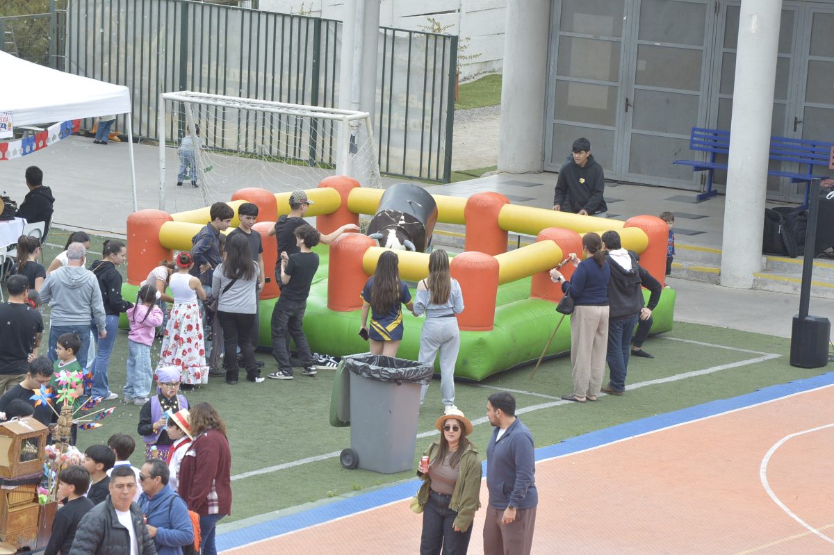 Fiesta Folclórica 2026