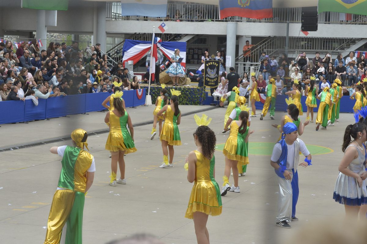 Fiesta Folclórica 2026