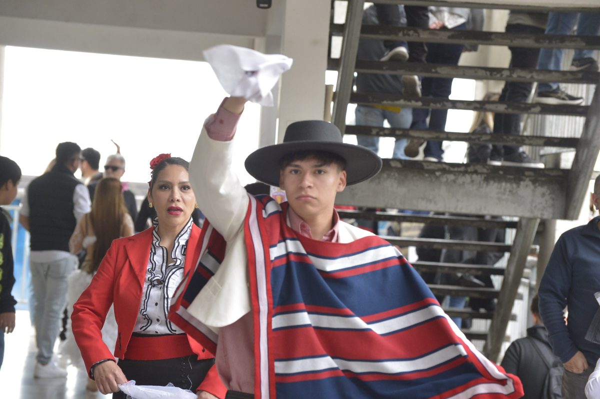 Fiesta Folclórica 2026