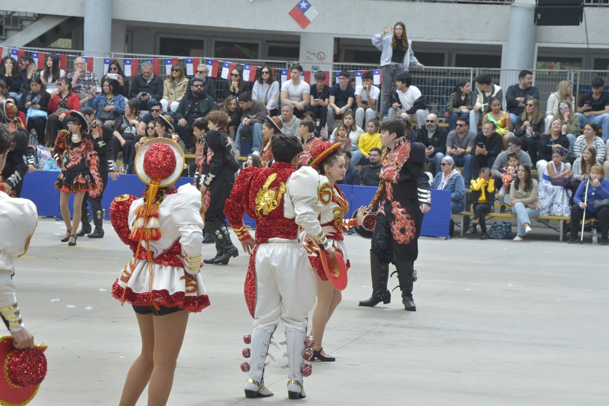 Fiesta Folclórica 2026