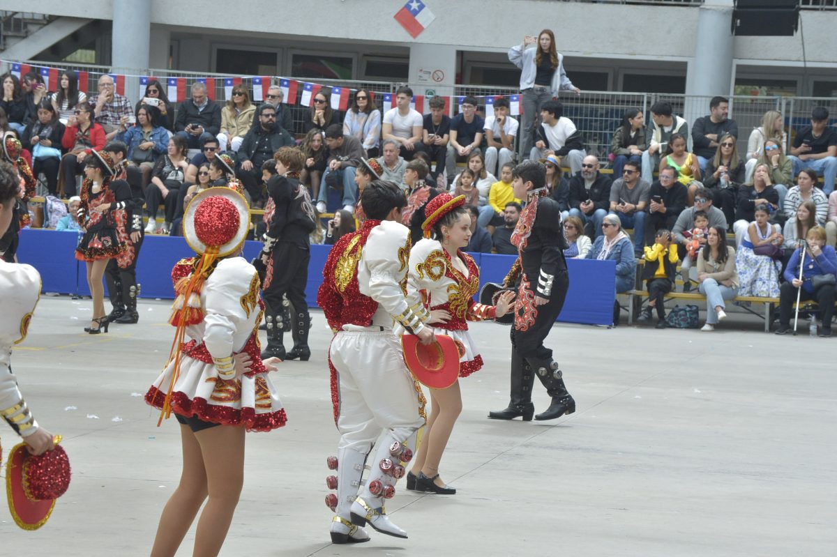 Fiesta Folclórica 2026