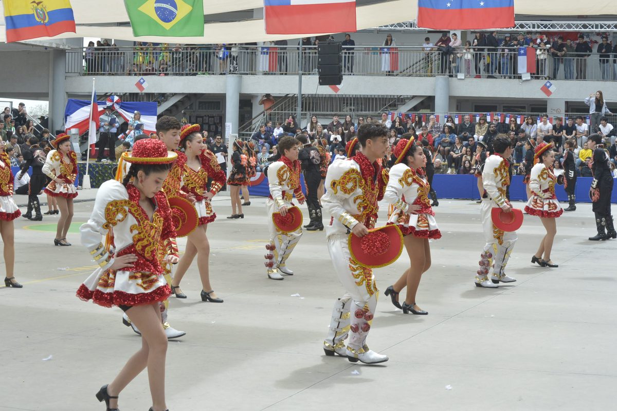 Fiesta Folclórica 2026