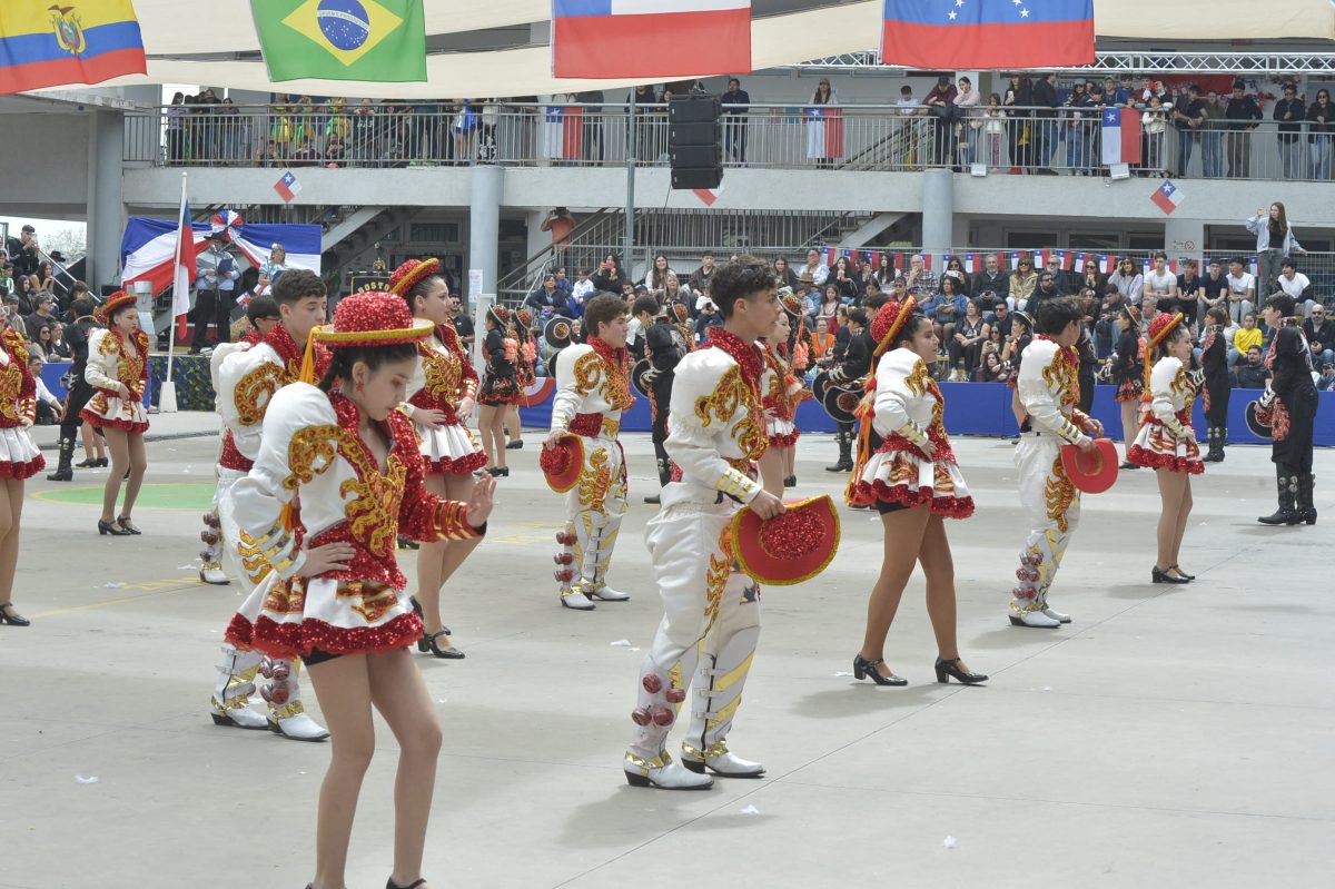 Fiesta Folclórica 2026