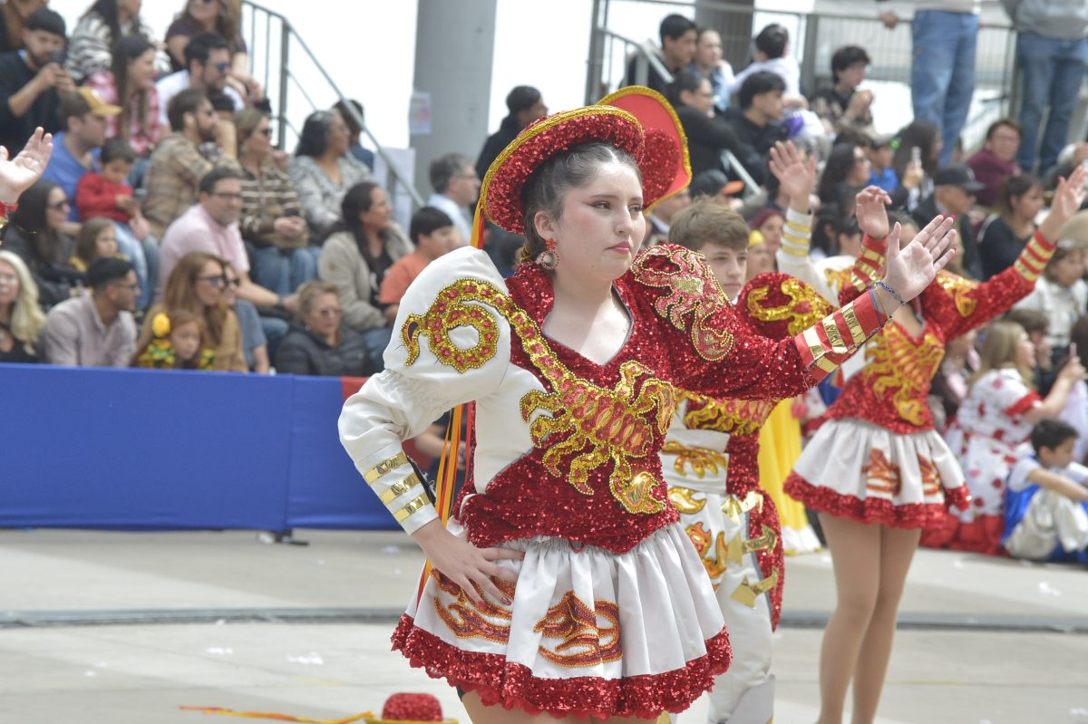 Fiesta Folclórica 2026