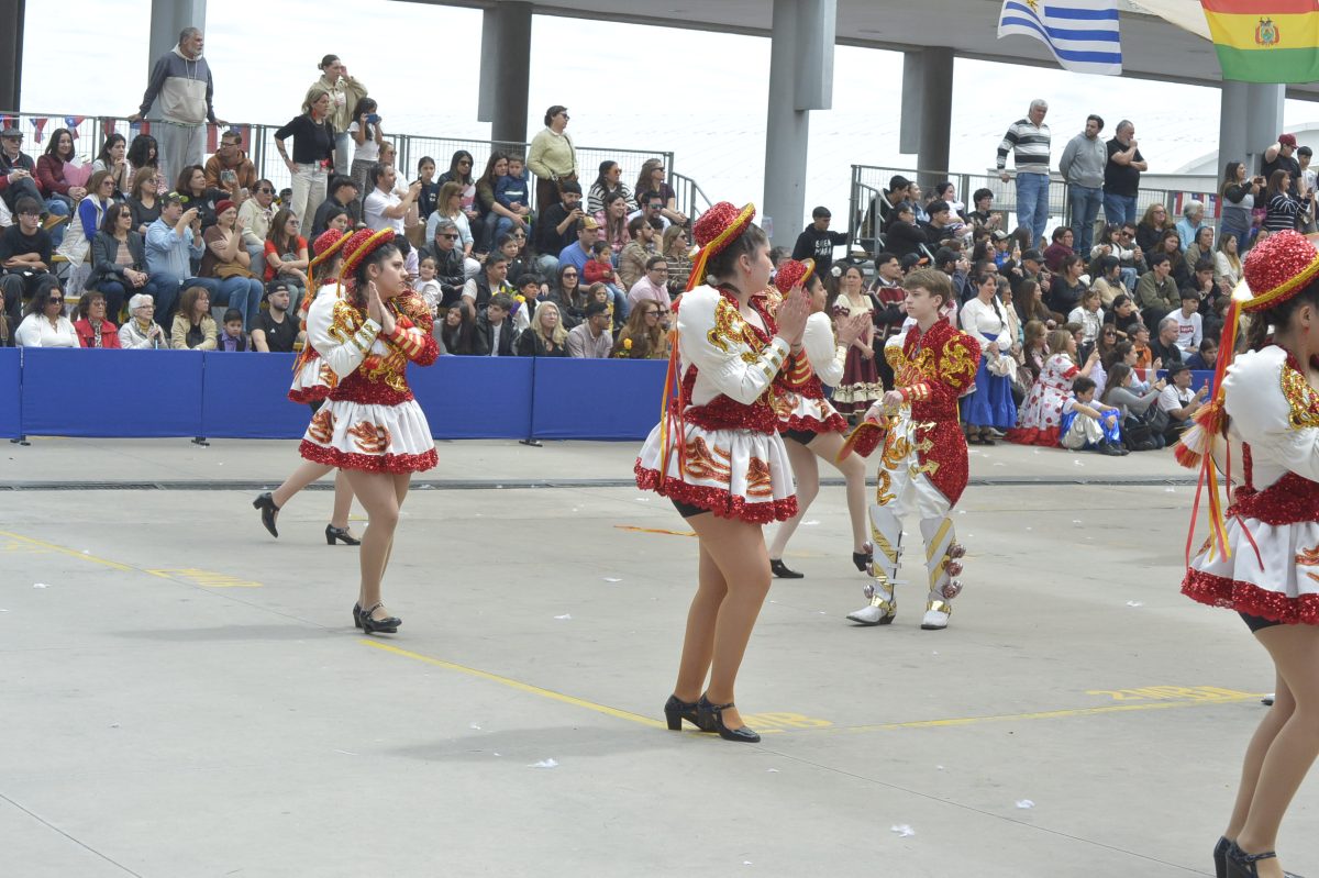 Fiesta Folclórica 2026