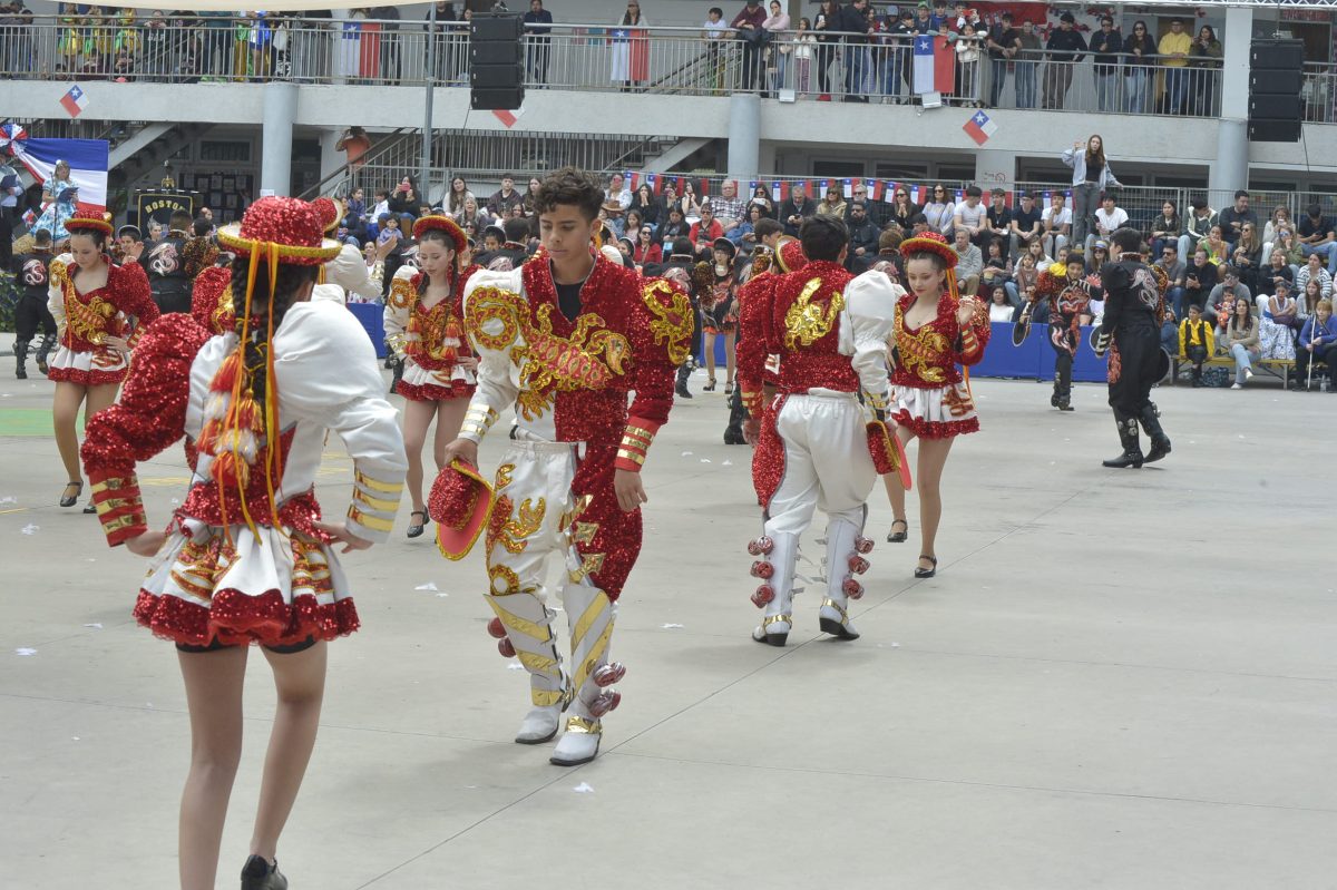 Fiesta Folclórica 2026