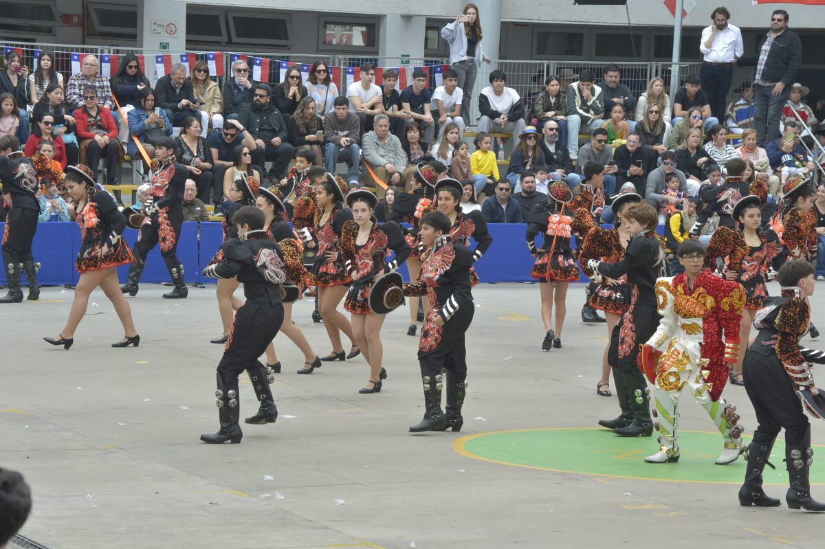 Fiesta Folclórica 2026