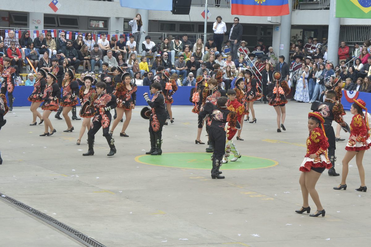 Fiesta Folclórica 2026
