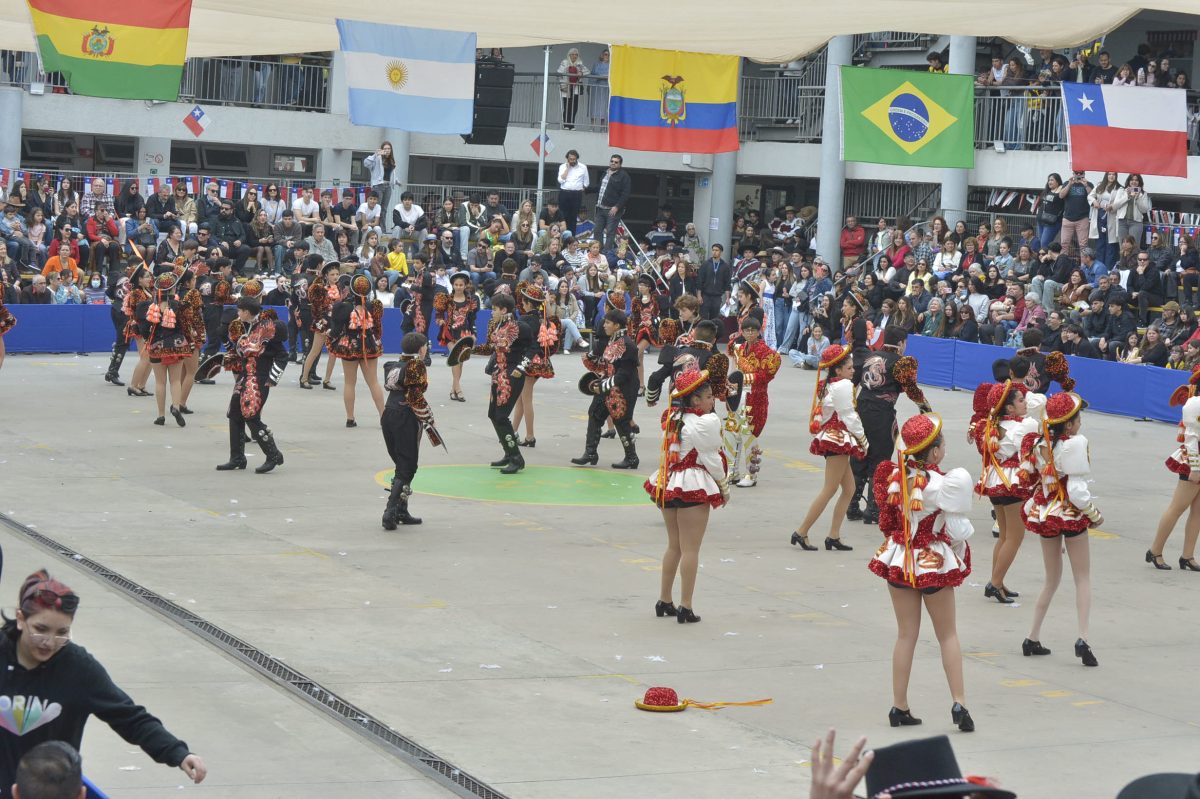 Fiesta Folclórica 2026