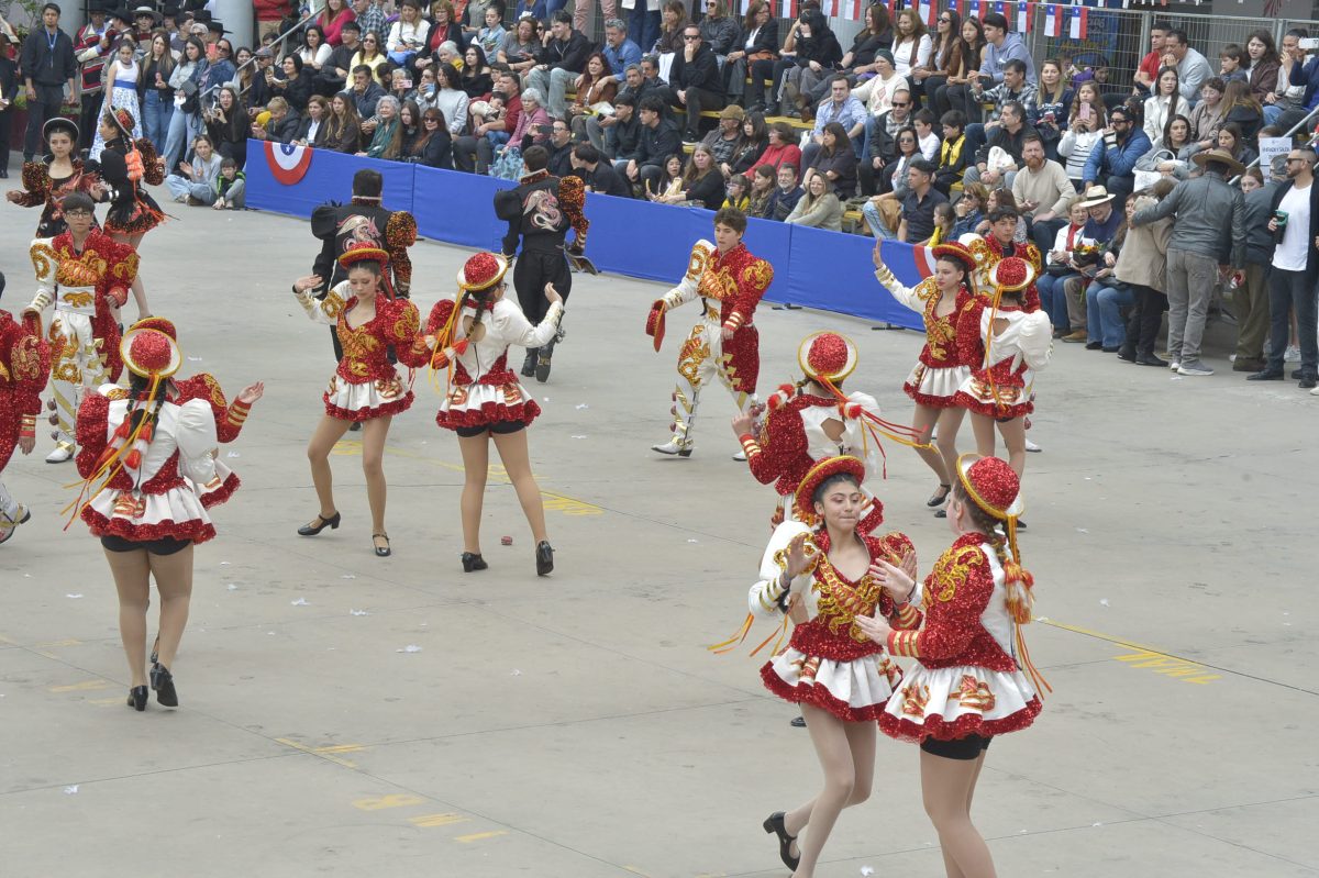 Fiesta Folclórica 2026