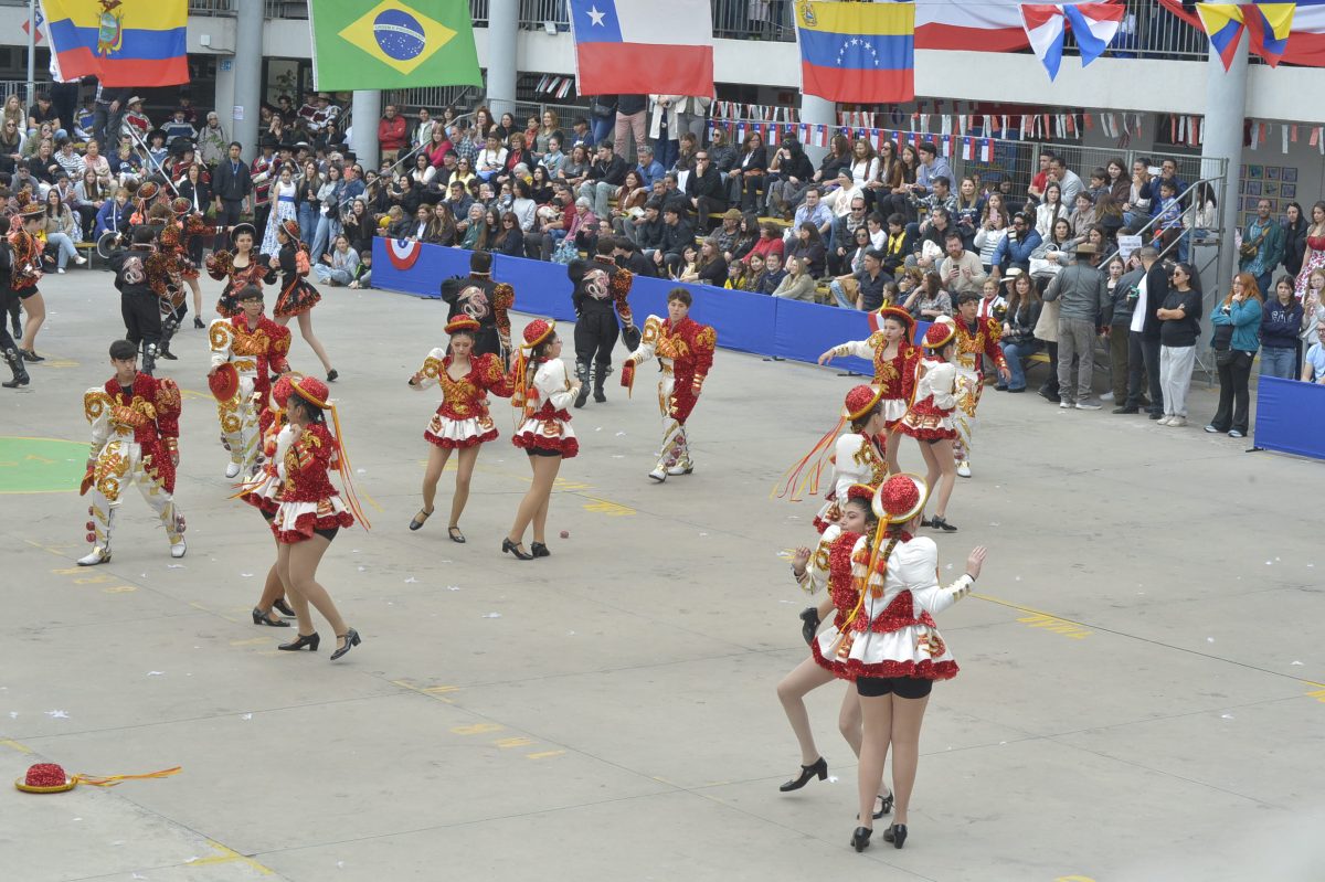 Fiesta Folclórica 2026