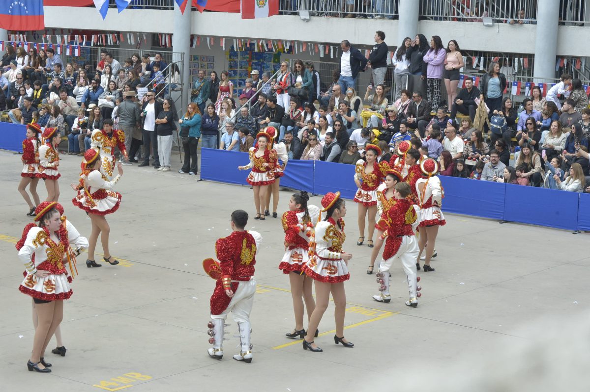 Fiesta Folclórica 2026