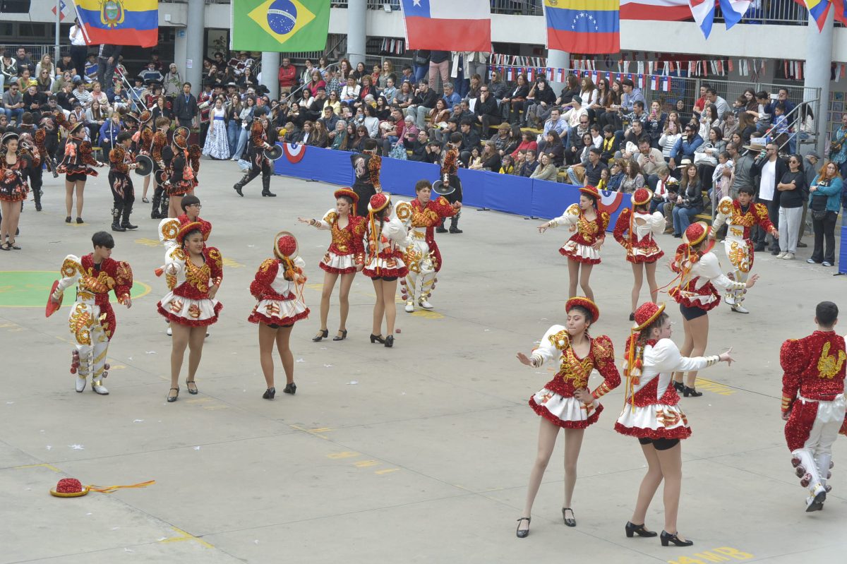 Fiesta Folclórica 2026