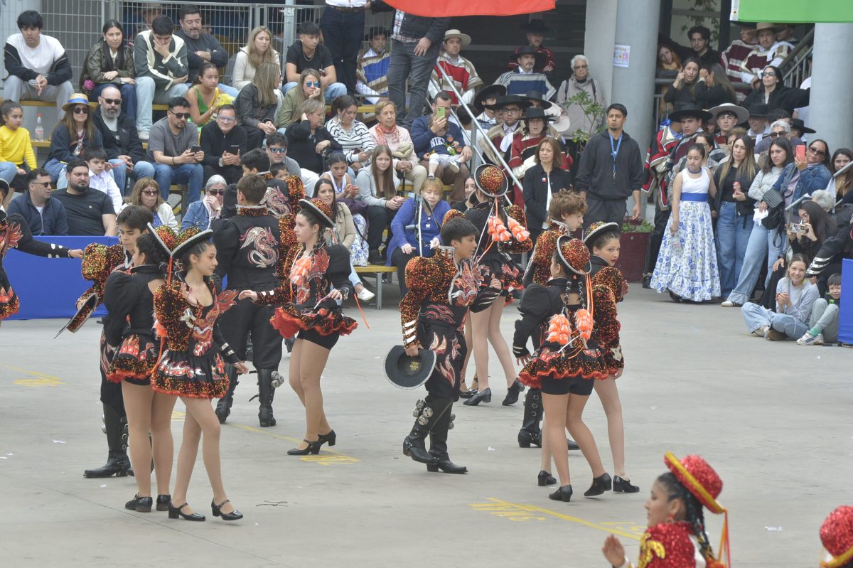 Fiesta Folclórica 2026