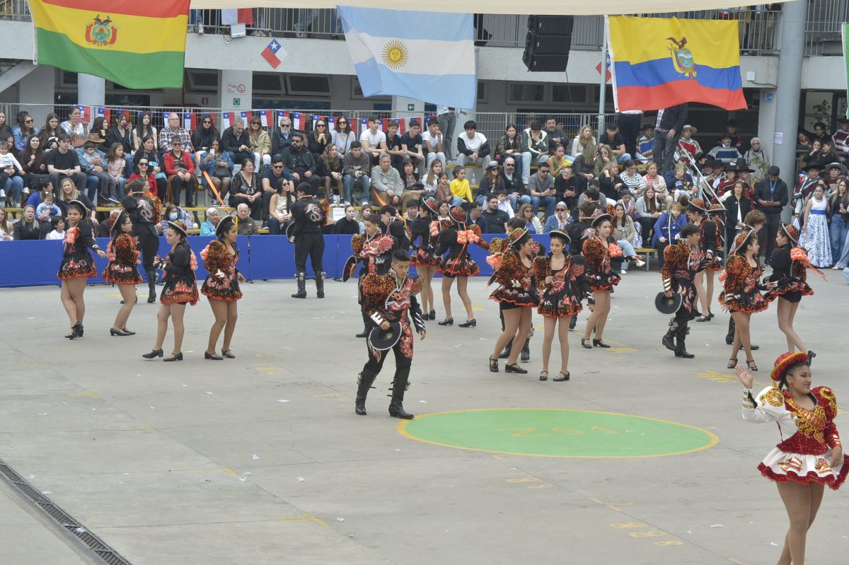 Fiesta Folclórica 2026