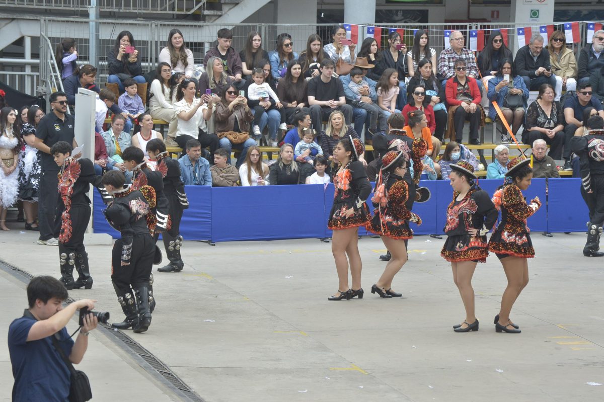 Fiesta Folclórica 2026