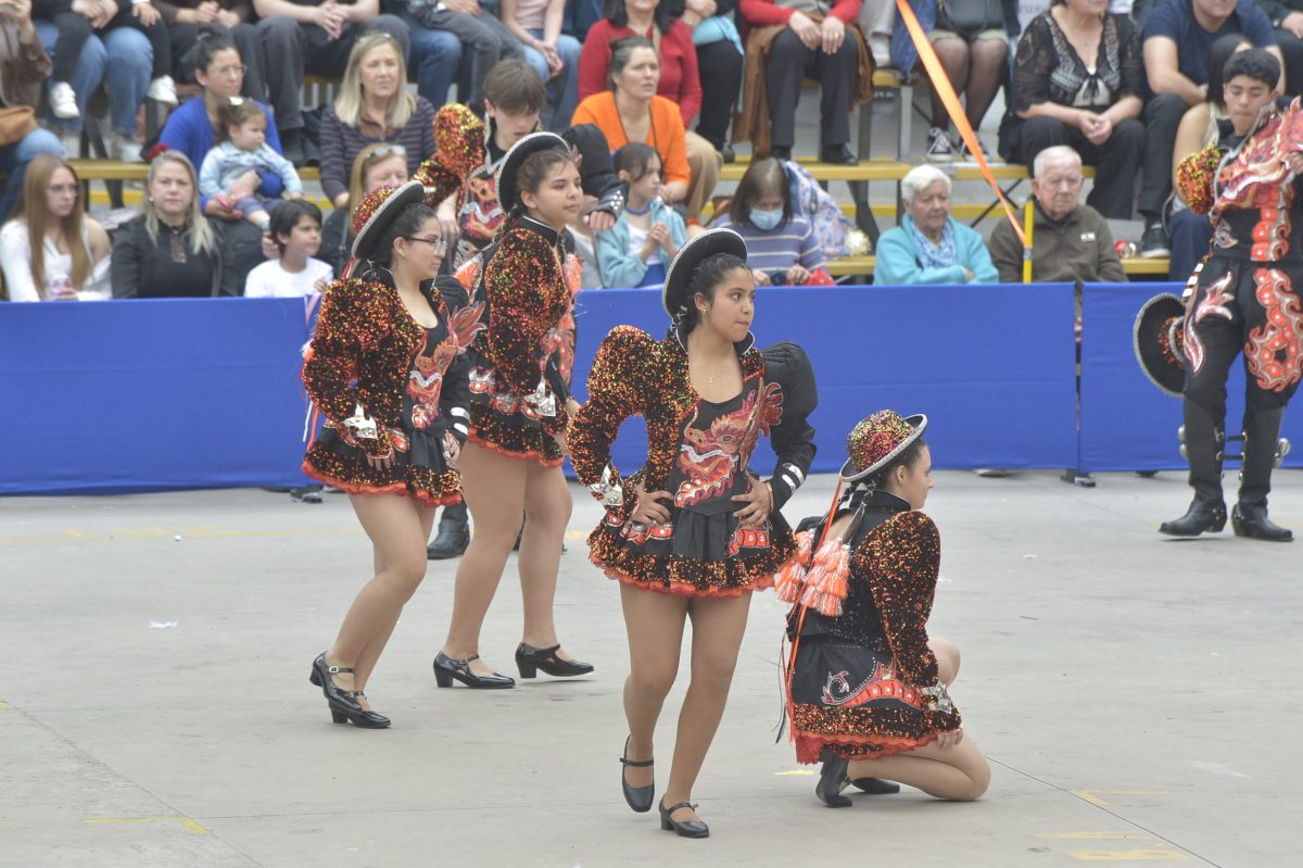 Fiesta Folclórica 2026